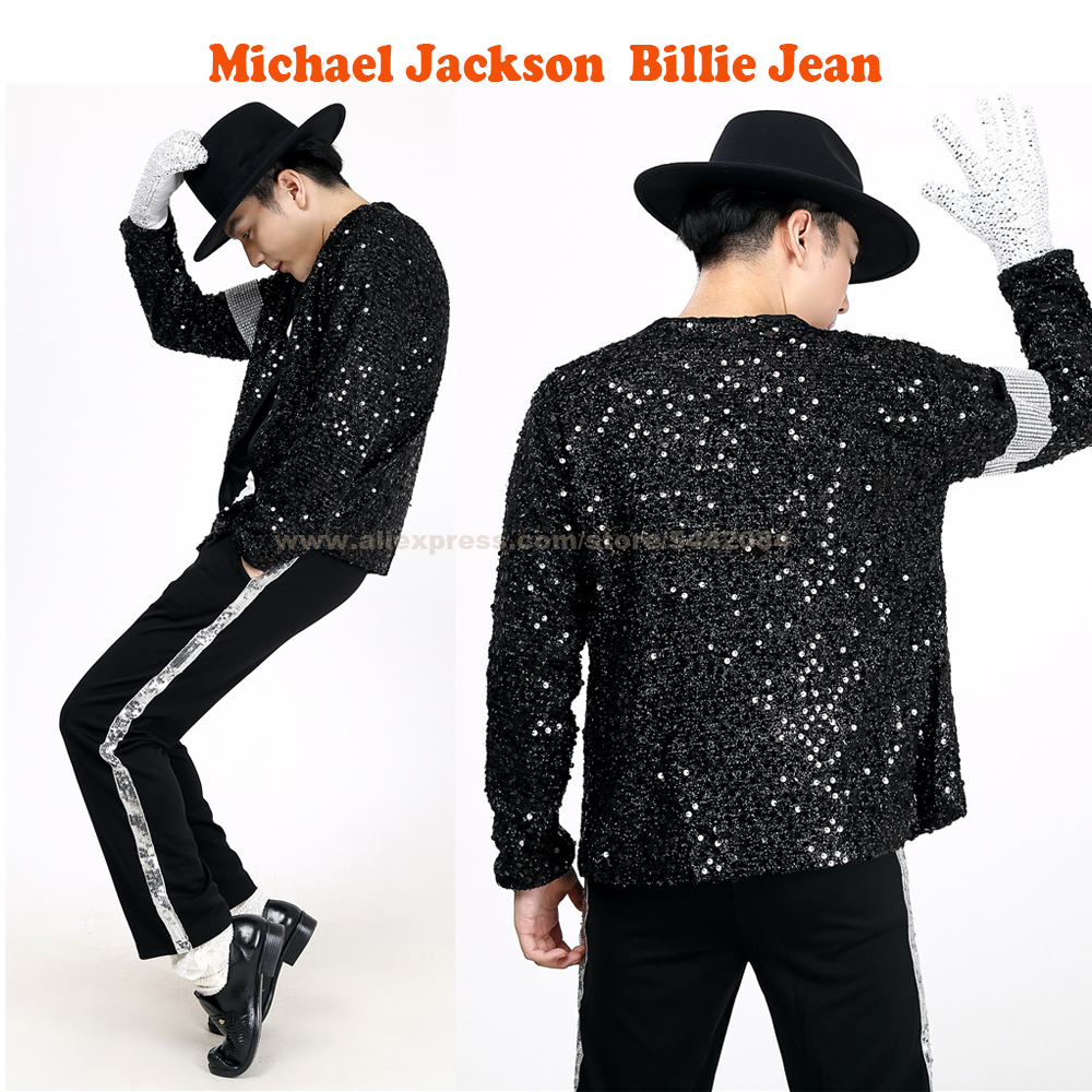 Michael Jackson Cosplay Costum - مراجعة Anime Cosplay Pics وسعره