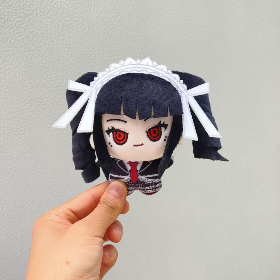 10cm Celestia Ludenberg Plushi - مراجعة Anime Cosplay Event وسعره