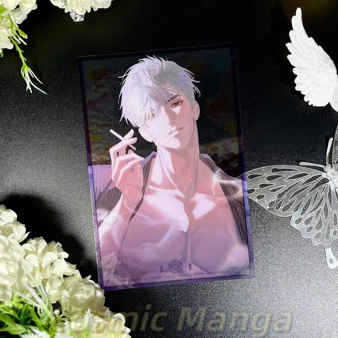 Anime Love and Deepspace Sylus - مراجعة Anime Cosplay Images وسعره