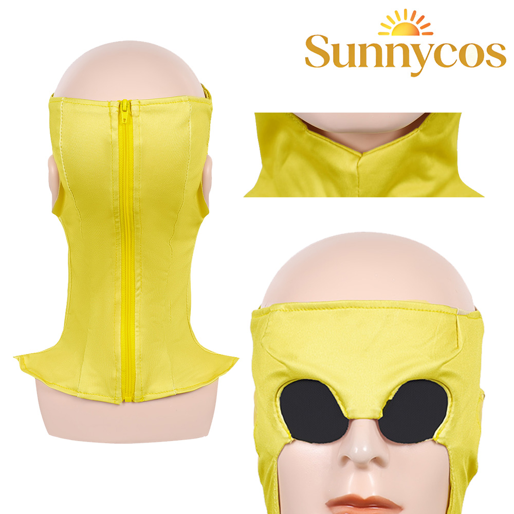 Mark Grayson Mask Cosplay Men  - مراجعة Anime Cosplay Face وسعره