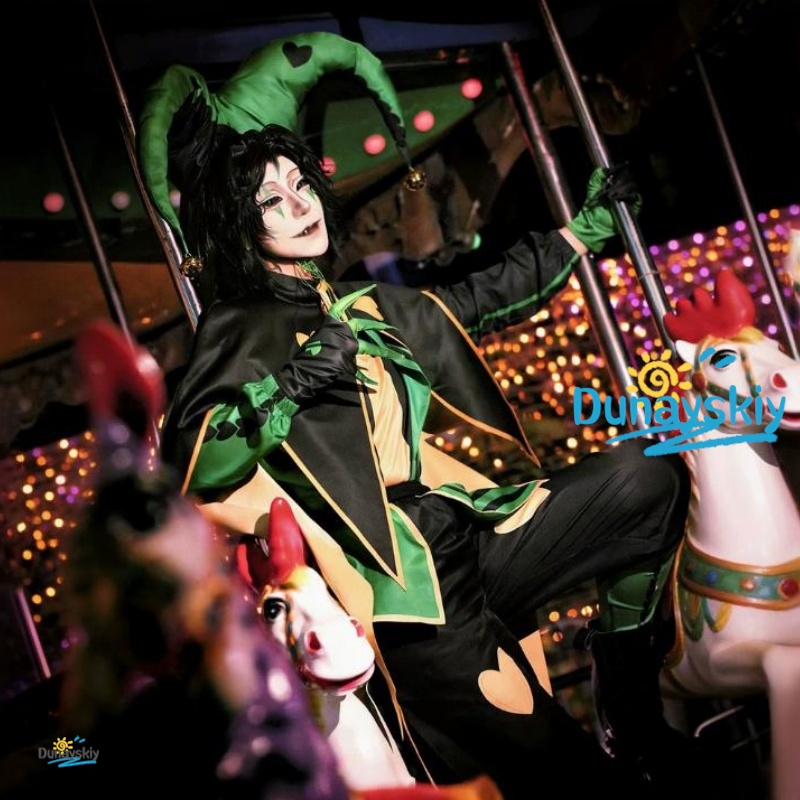 2025 Halloween Freak Circus Pi - مراجعة Anime And Cosplay Expo 2025 وسعره