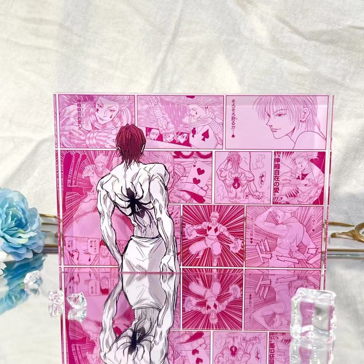 HUNTER Anime Peripherals Hisok - مراجعة Anime Cosplay Boy وسعره
