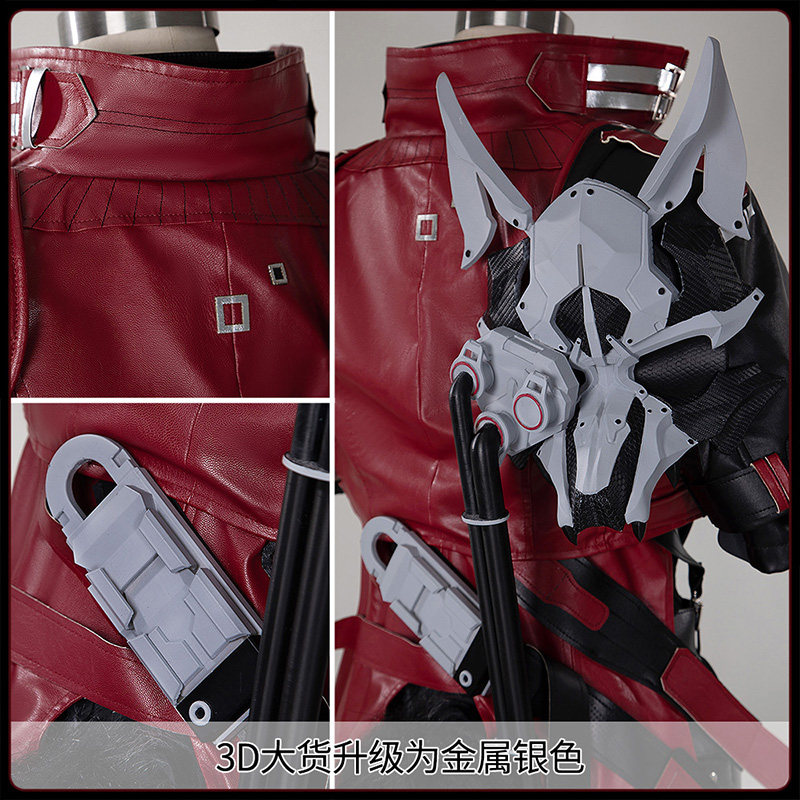 2026 Demon Slayer Kyojuro Reng - مراجعة Cosplay Anime Tsunade وسعره