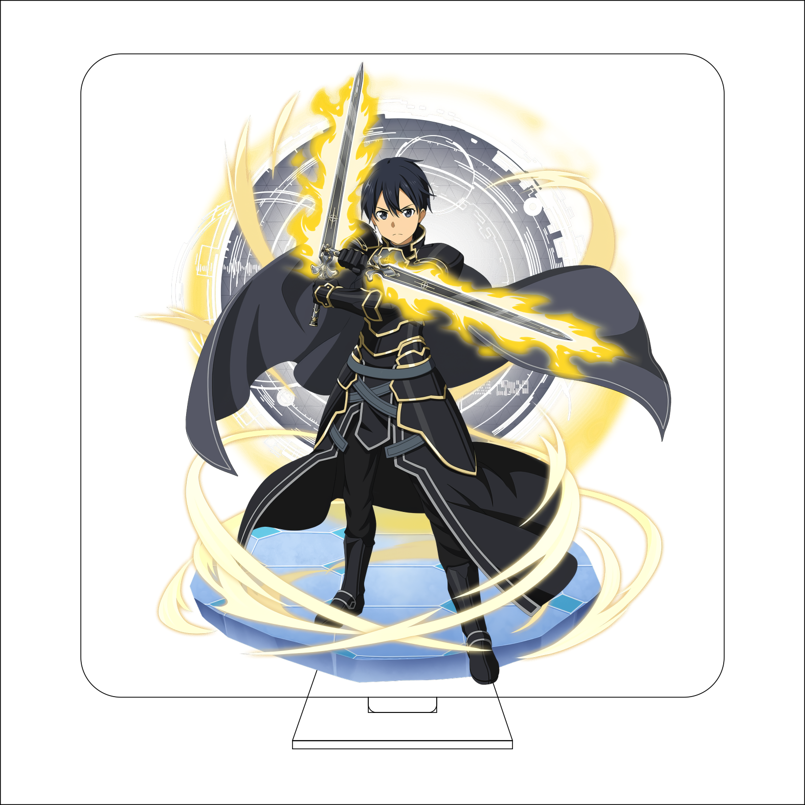 16CM Anime Sword Art Online Co - مراجعة Anime Cosplay Anime وسعره