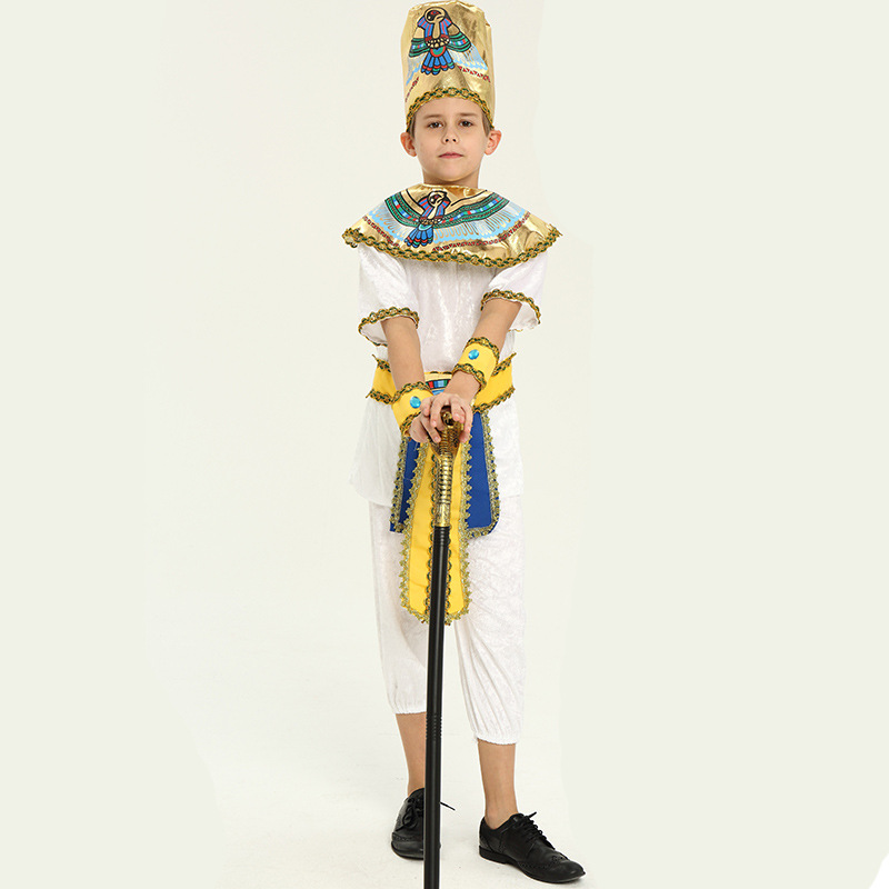 Carnival Kids Egypt Cosplay Co - مراجعة Egypt Cosplay Anime وسعره