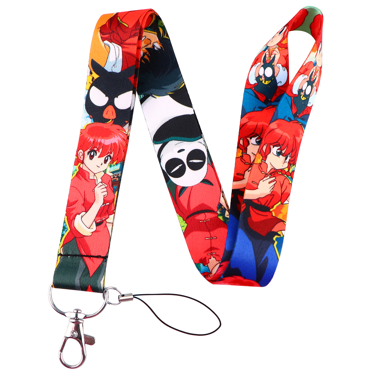 Anime Lanyard Neck Strap For I - مراجعة Cosplay Anime Tsunade وسعره
