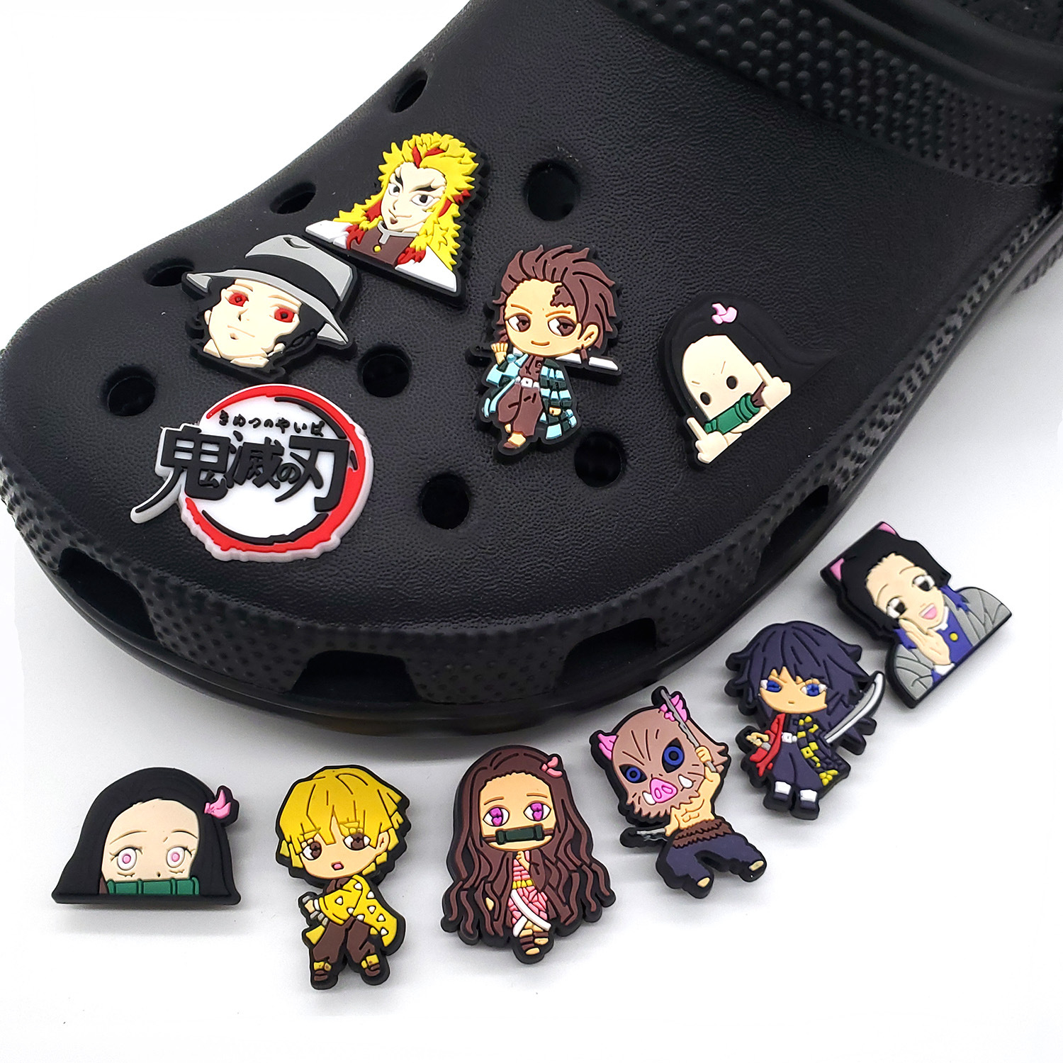 11/20pcs Set Demon Slayer Cart - مراجعة Cosplay Anime Tsunade وسعره