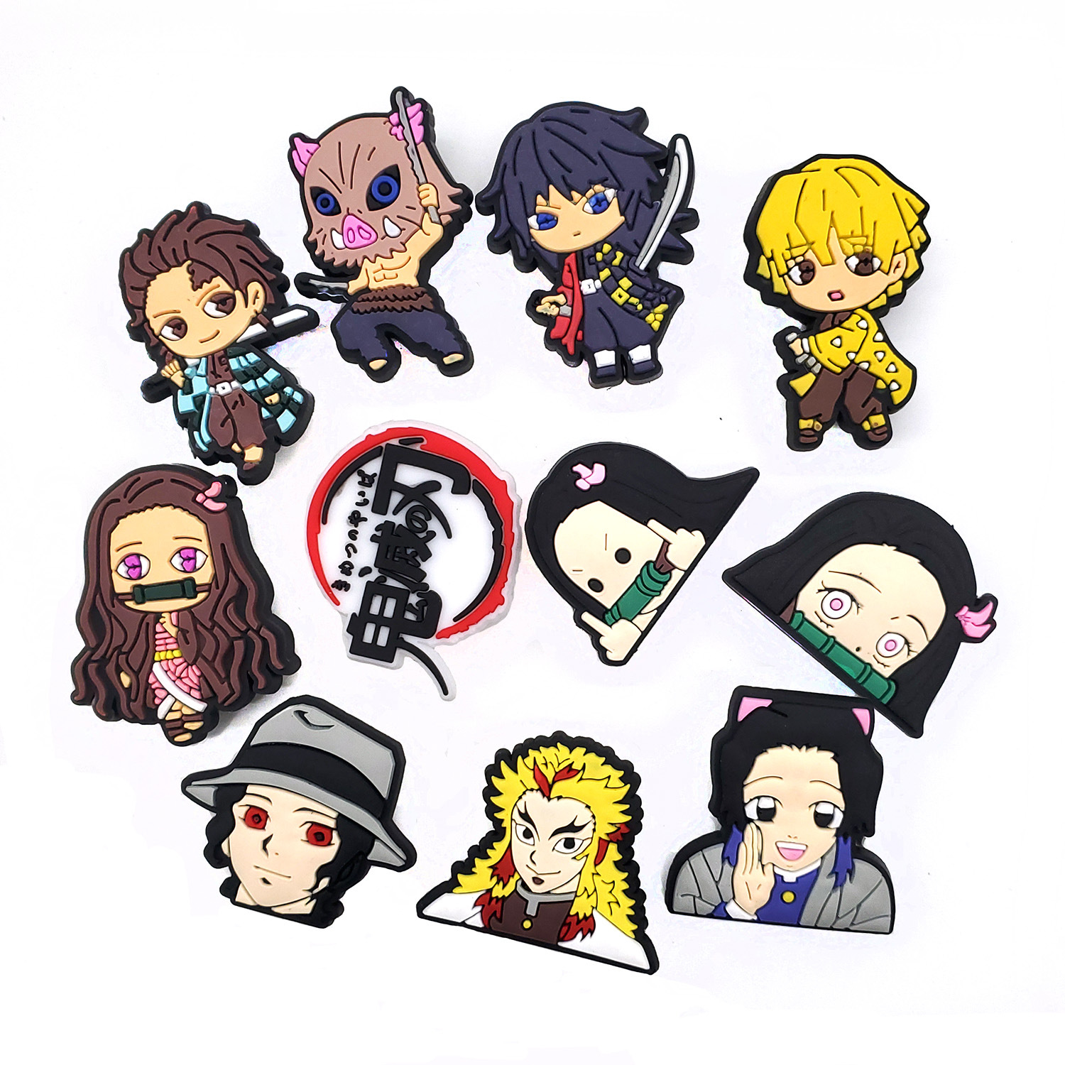 11/20pcs Set Demon Slayer Cart - مراجعة Cosplay Anime Tsunade وسعره