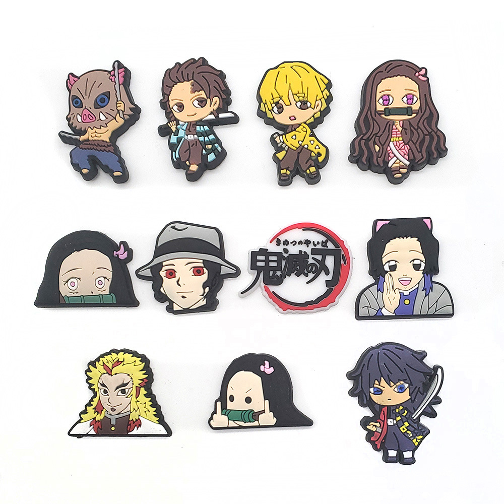 11/20pcs Set Demon Slayer Cart - مراجعة Cosplay Anime Tsunade وسعره