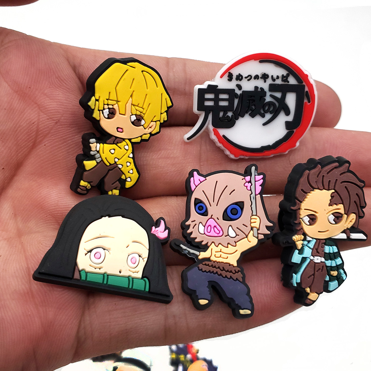 11/20pcs Set Demon Slayer Cart - مراجعة Cosplay Anime Tsunade وسعره