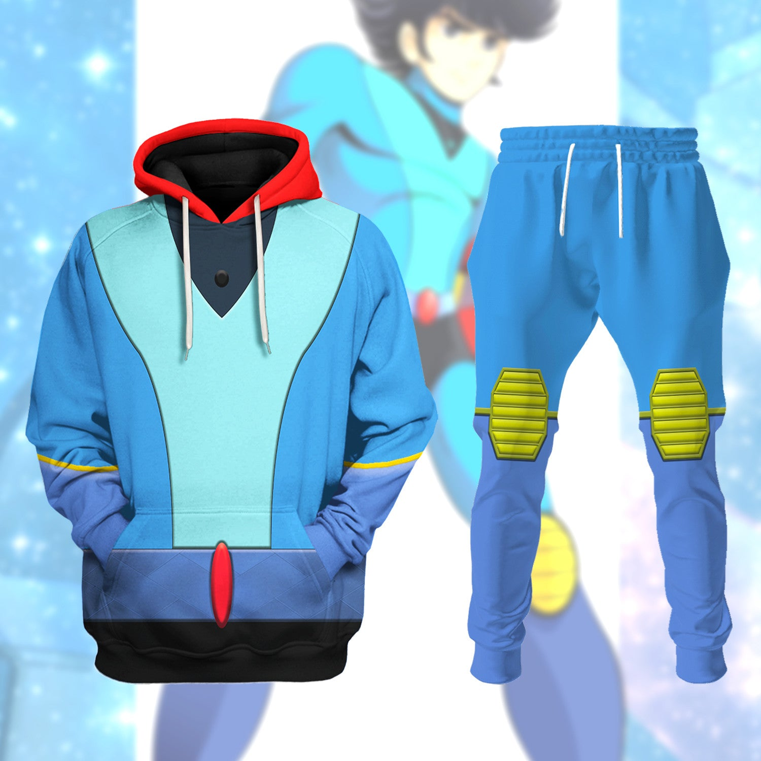 Anime Mazinger Z Cosplay 3D Pr - مراجعة Anime Cosplay Anime وسعره