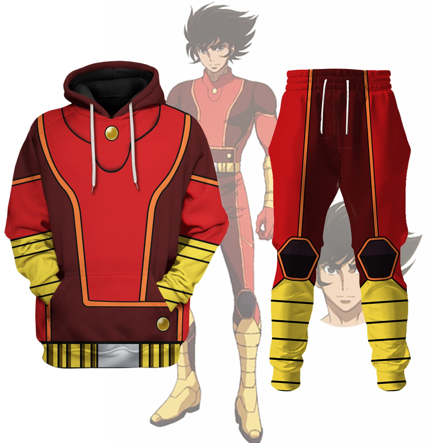 Anime Mazinger Z Cosplay 3D Pr - مراجعة Anime Cosplay Anime وسعره