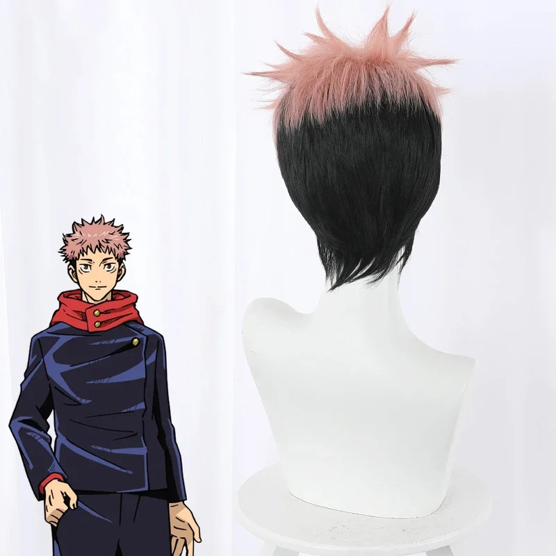 Anime Juju Ka Cosplay Shoes Bo - مراجعة Anime Cosplay Red Hair وسعره