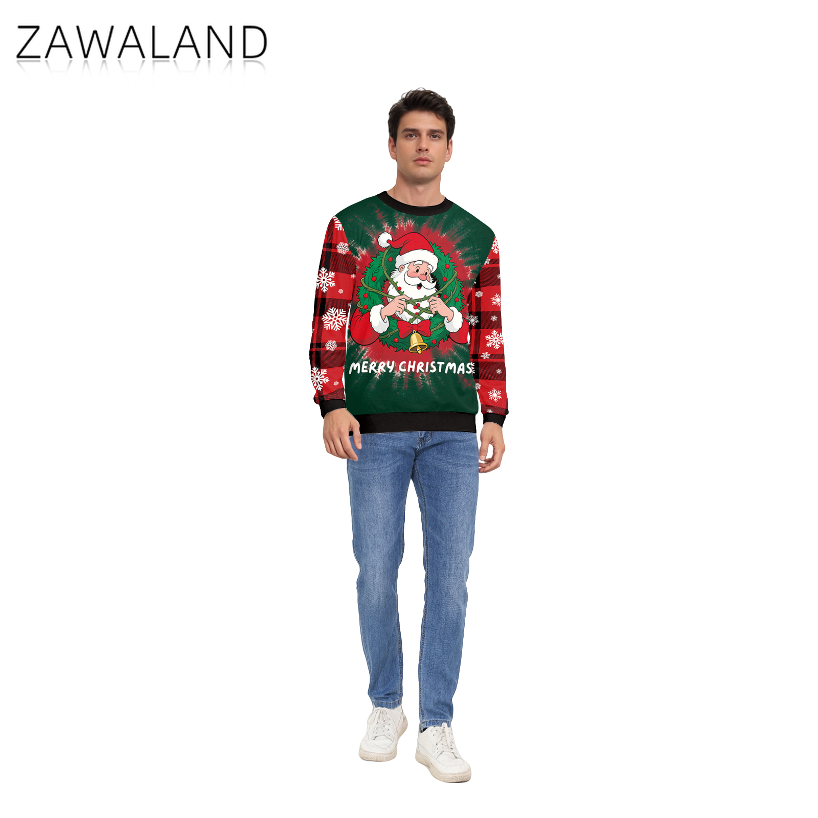 Ugly Christmas Sweatshirt for  - مراجعة Anime Cosplay Couple وسعره