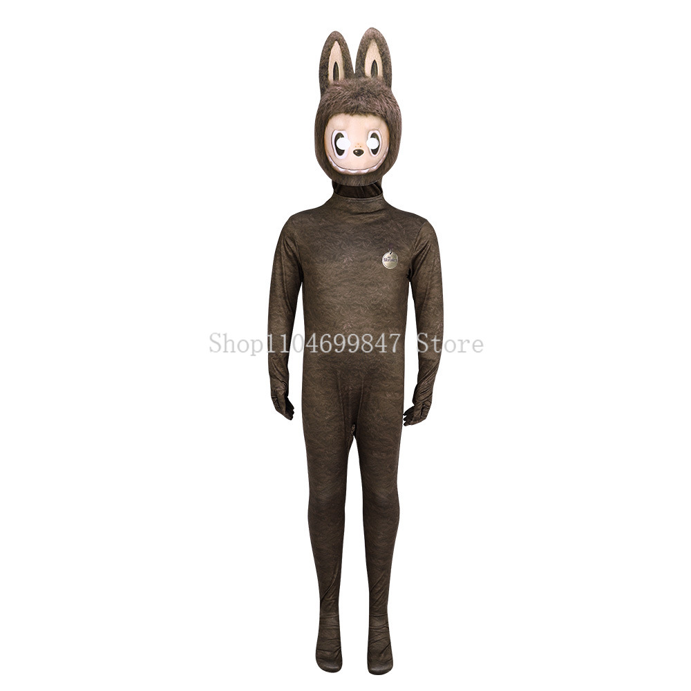 Cartoon Monster Zimomo Cosplay - مراجعة Anime Cosplay Boy وسعره