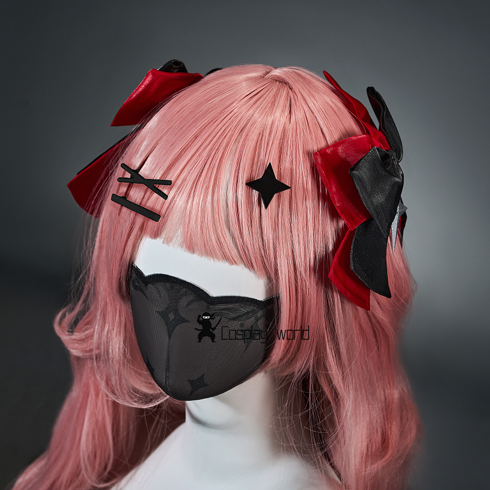 Remielle Dan Game Zenless Zone - مراجعة Cosplay Anime Black وسعره