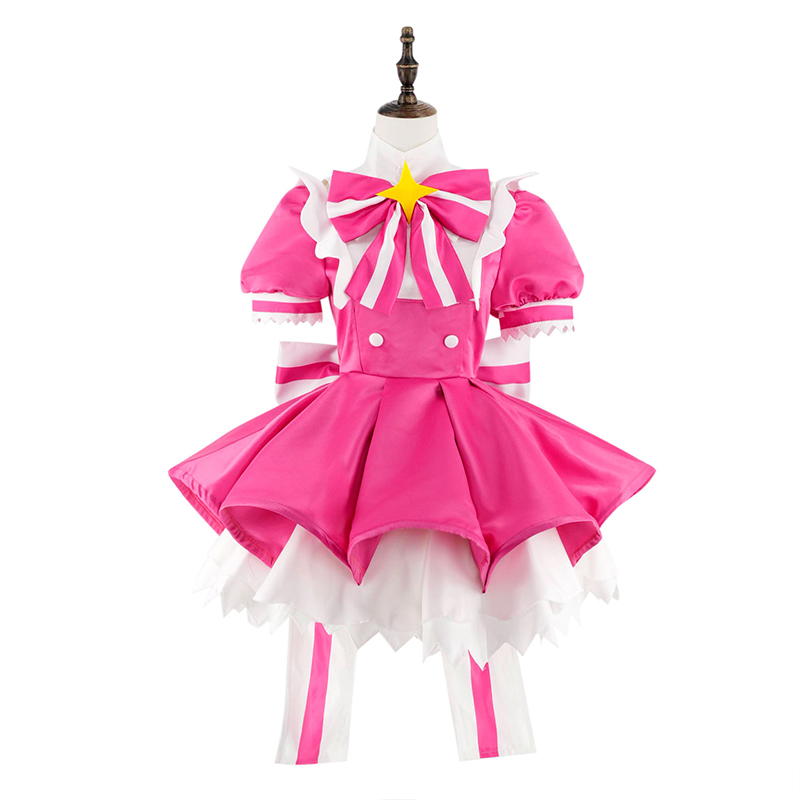 Mi-ku Retry Now Cosplay Costum - مراجعة Anime Cosplay Boy وسعره