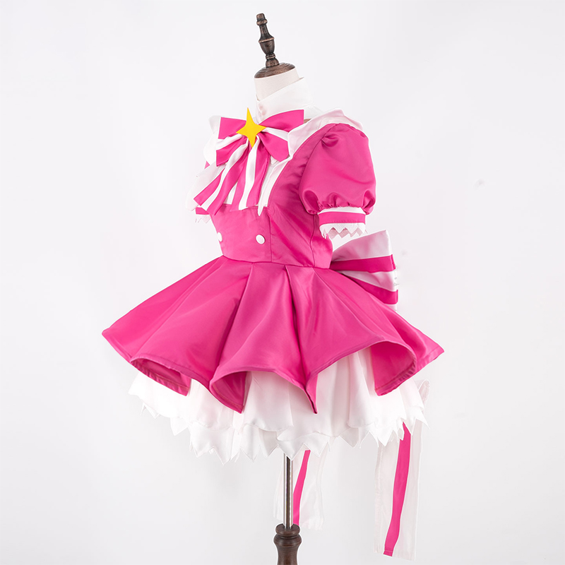 Mi-ku Retry Now Cosplay Costum - مراجعة Anime Cosplay Boy وسعره