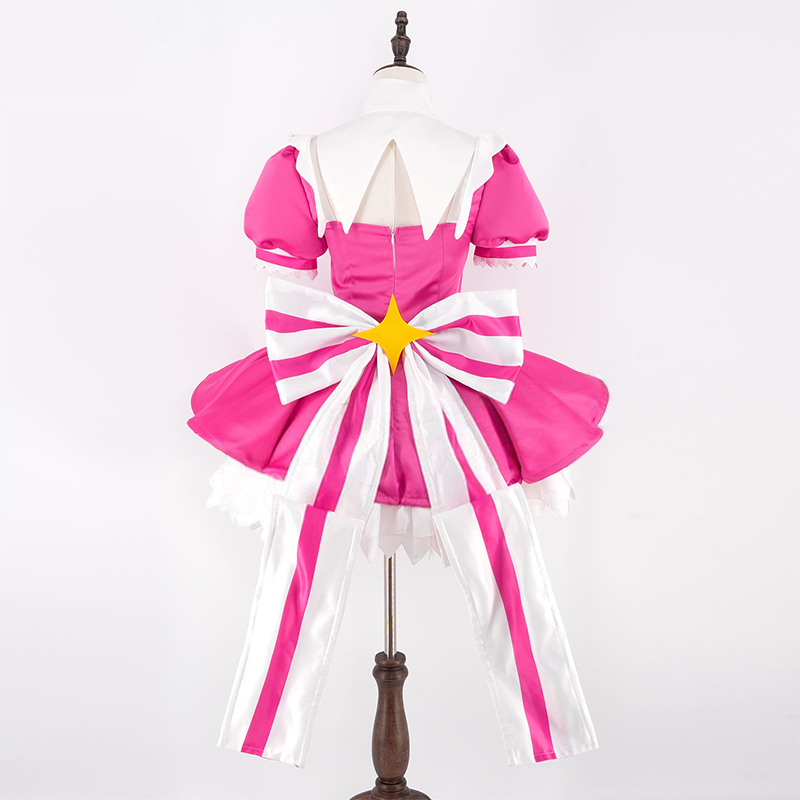 Mi-ku Retry Now Cosplay Costum - مراجعة Anime Cosplay Boy وسعره