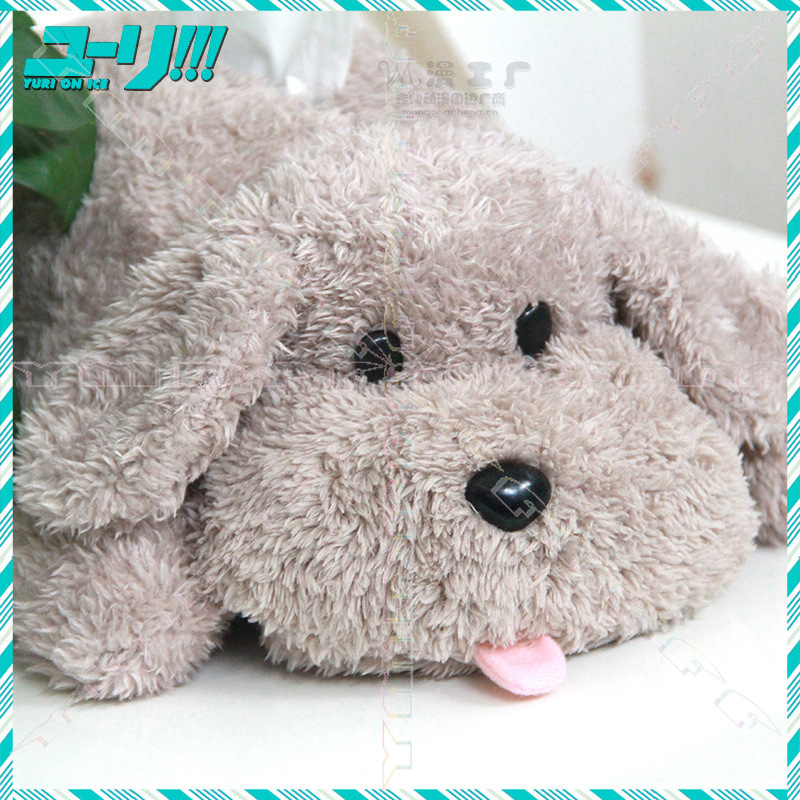 Anime peripheral Victor plush  - مراجعة Anime Cosplay Drawing وسعره