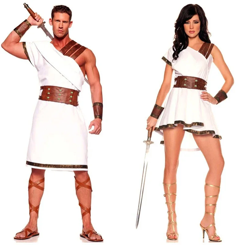 Adult Women Men Ancient Egypt  - مراجعة Egypt Cosplay Anime وسعره