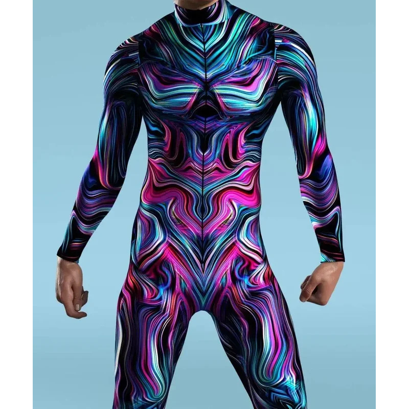 ❤2026✚Cosplay Hombre Jumpsuit  - مراجعة Anime Cosplay Drawing وسعره