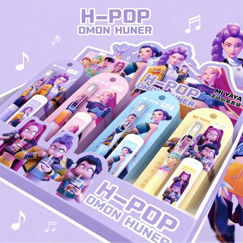 Kpop Idol Anime Themed Pencil  - مراجعة Anime Cosplay Drawing وسعره