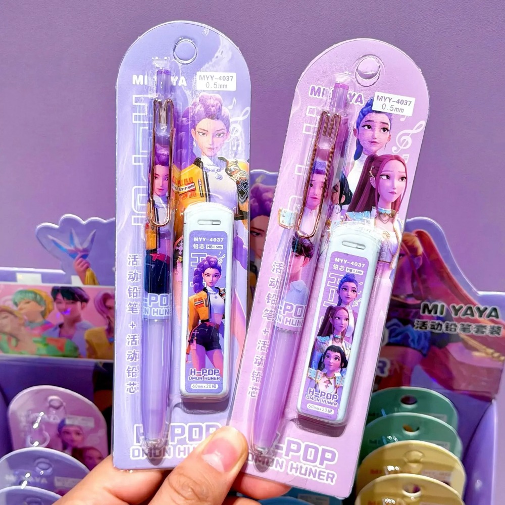 Kpop Idol Anime Themed Pencil  - مراجعة Anime Cosplay Drawing وسعره