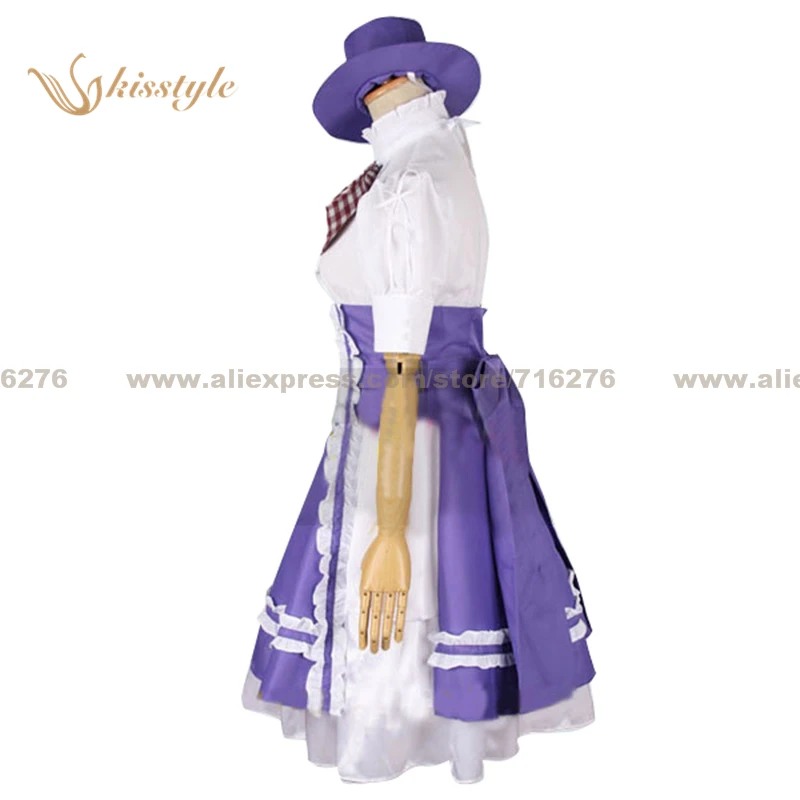 Kisstyle Fashion The Super Dim - مراجعة Anime Cosplay Nome وسعره