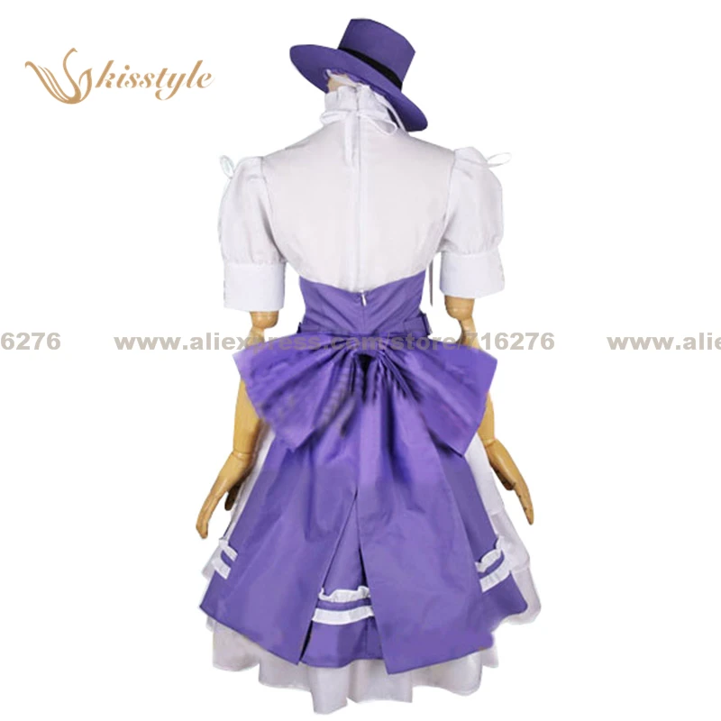 Kisstyle Fashion The Super Dim - مراجعة Anime Cosplay Nome وسعره
