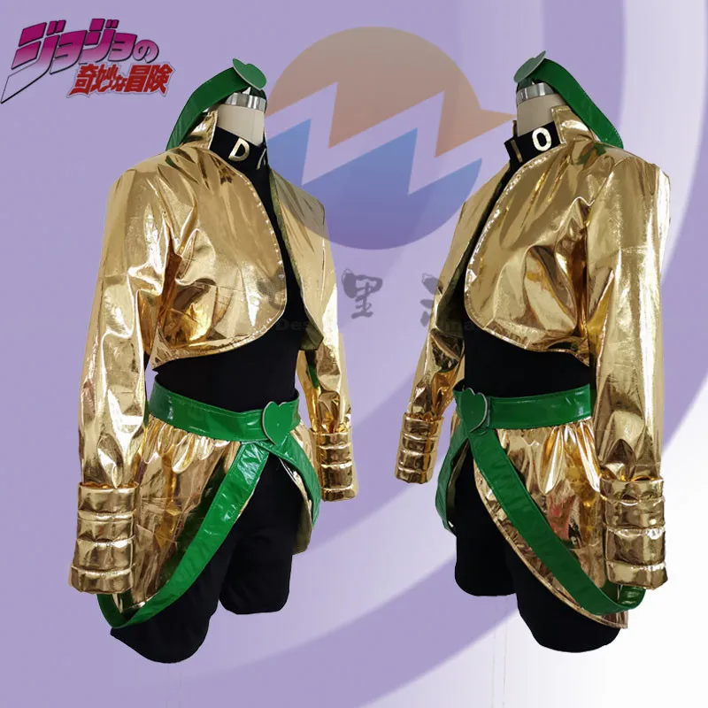 JJoJo's BBizarree Adventure Di - مراجعة Anime Cosplay Pics وسعره