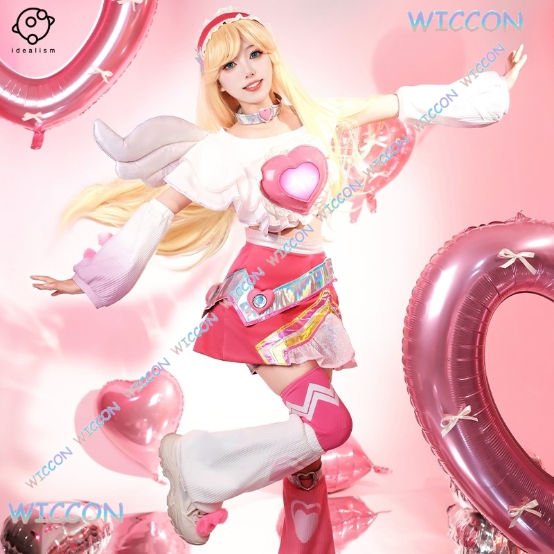 [MAGCOS]Anime Couple Outfit    - مراجعة Anime Cosplay Couple وسعره