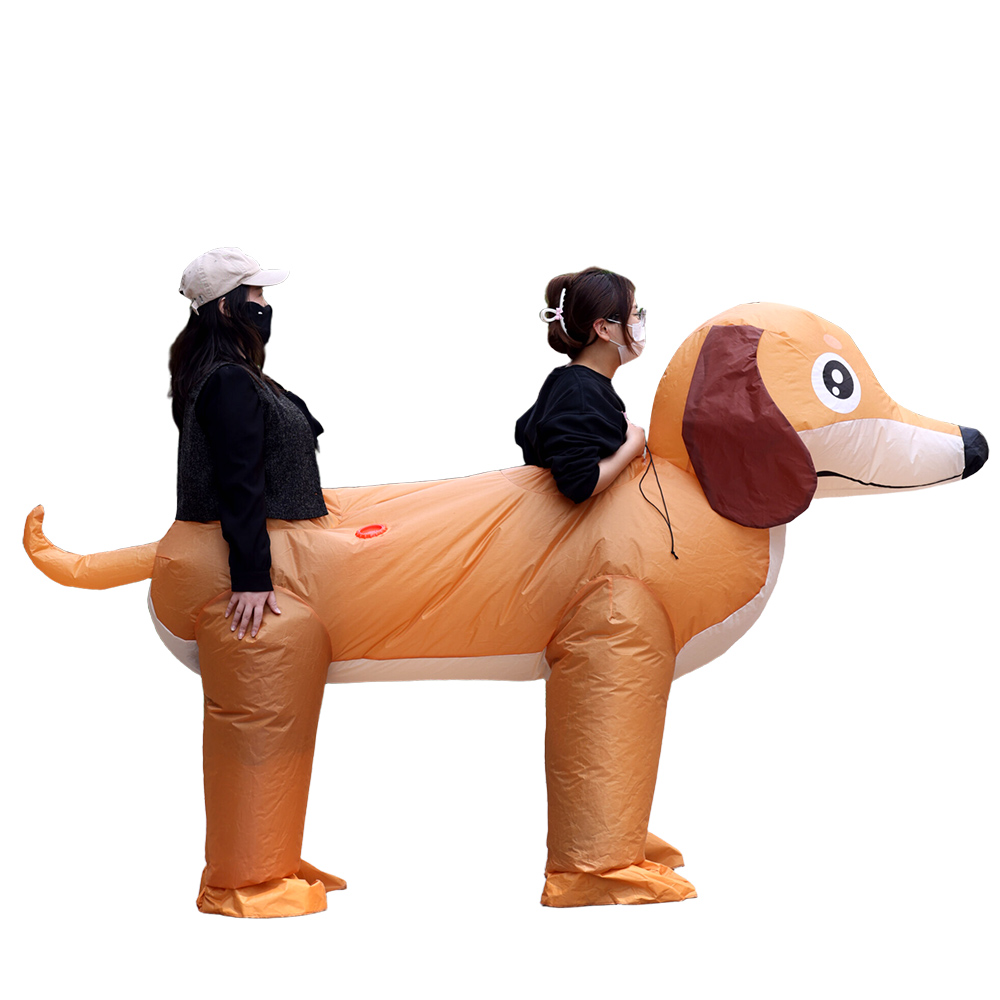 Adult Couple Sausage Dog Jumps - مراجعة Anime Cosplay Couple وسعره