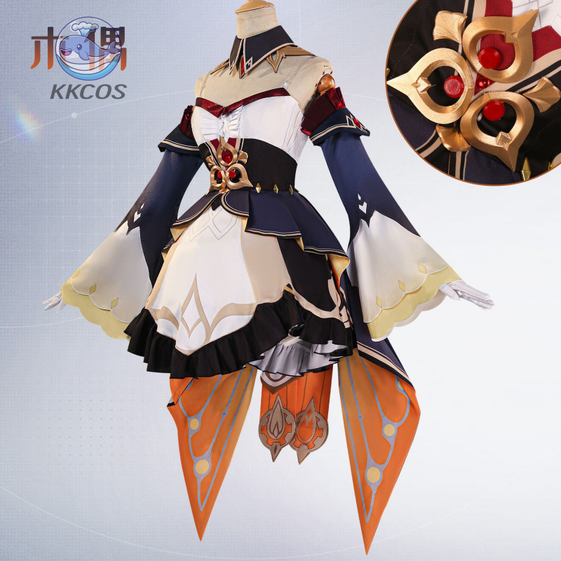 Genshin Impact Marionette Sand - مراجعة Anime Cosplay Girls وسعره