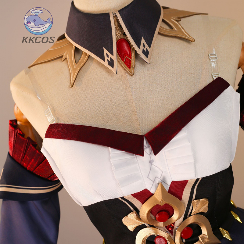 Genshin Impact Marionette Sand - مراجعة Anime Cosplay Girls وسعره