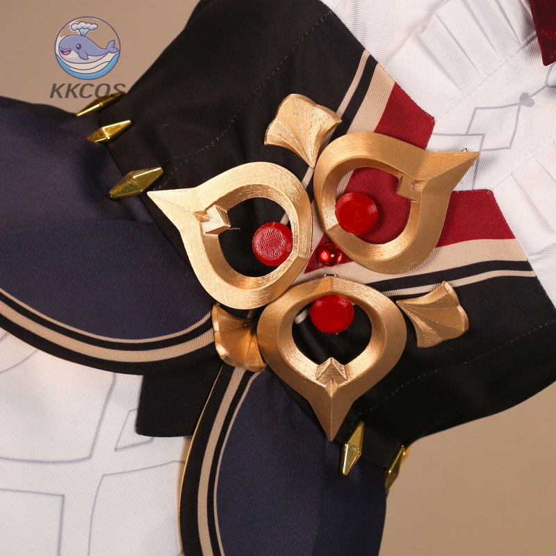 Genshin Impact Marionette Sand - مراجعة Anime Cosplay Girls وسعره