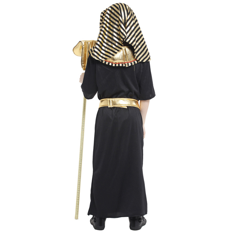 Children's Egyptian Pharaoh Co - مراجعة Egypt Cosplay Anime وسعره