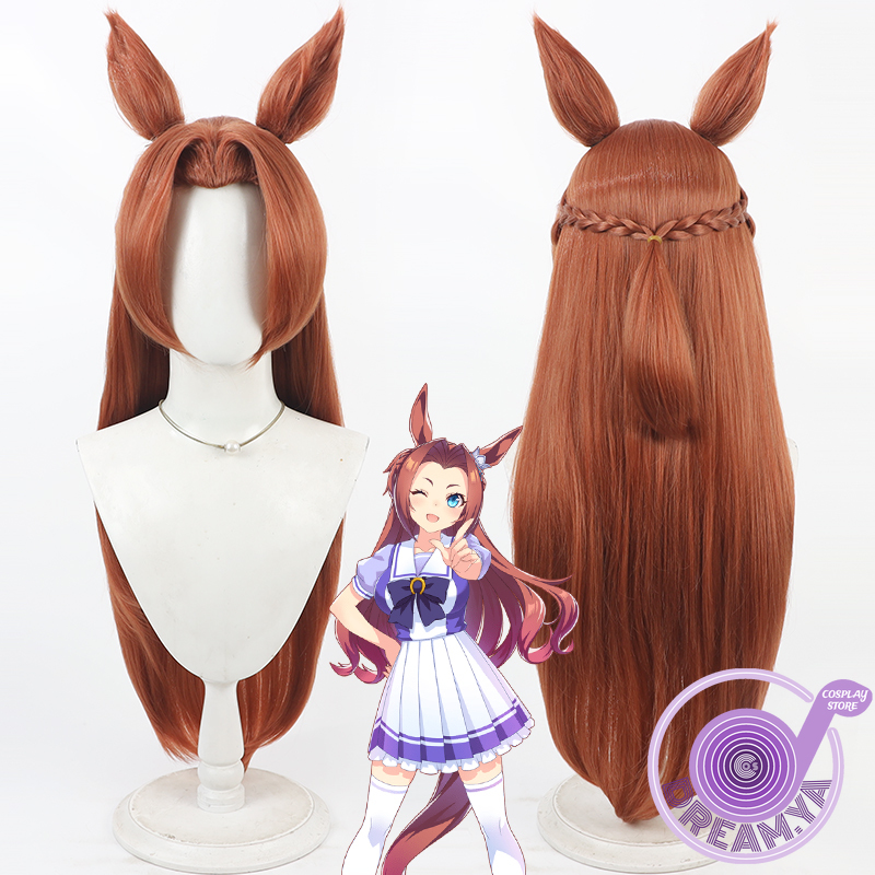 Kawakami Princess Cosplay Wig  - مراجعة Anime Cosplay Waifu وسعره