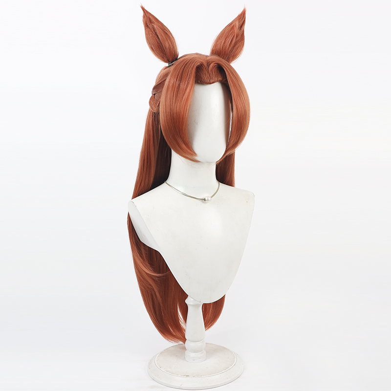 Kawakami Princess Cosplay Wig  - مراجعة Anime Cosplay Waifu وسعره