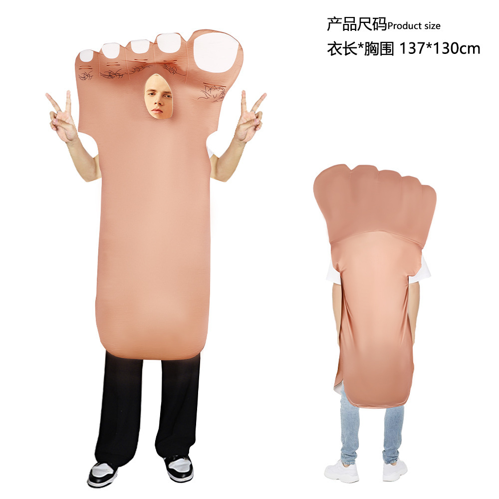 Halloween Costume Cosplay Hand - مراجعة Anime Cosplay Couple وسعره