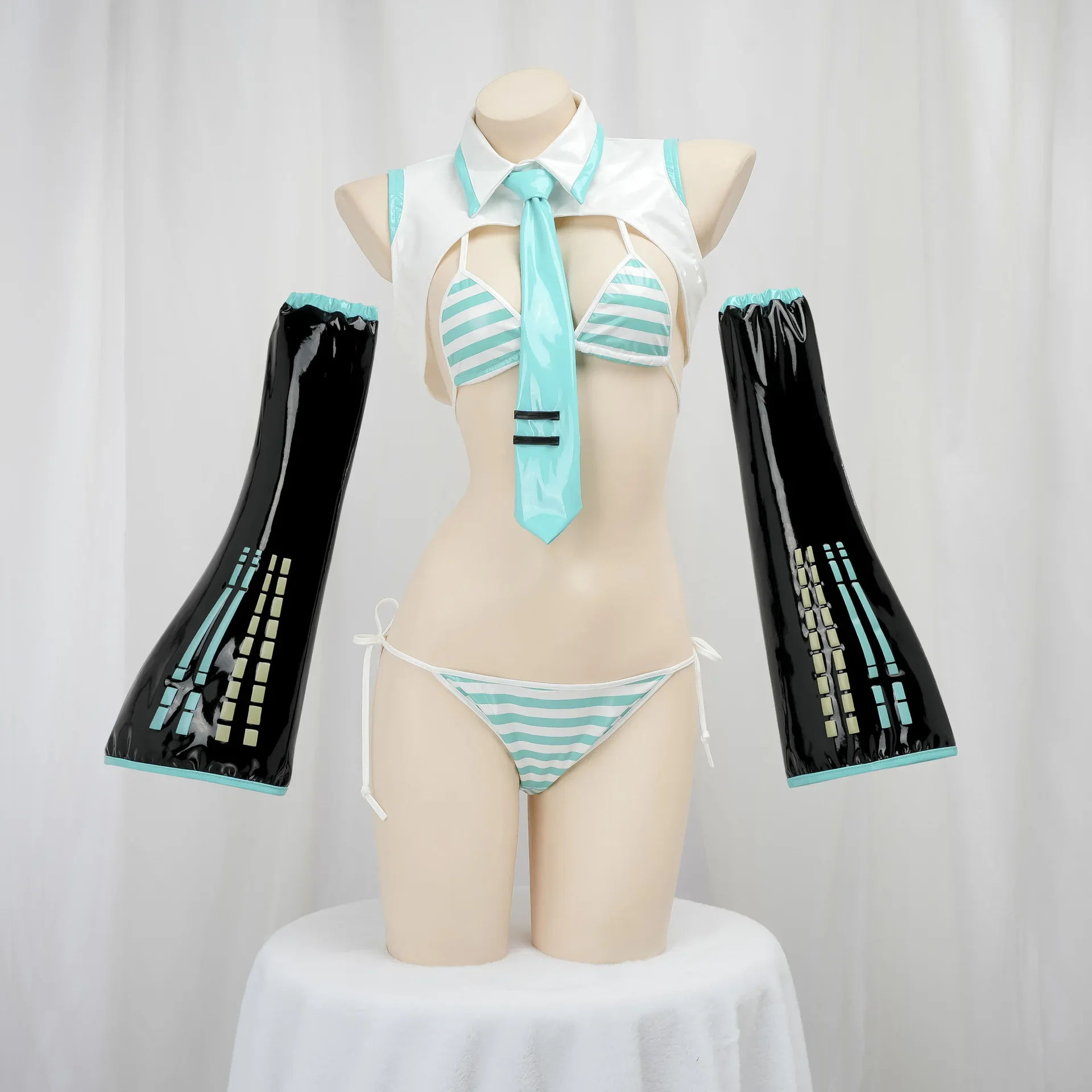 Game Miku Cosplay Miku Formula - مراجعة Anime Cosplay Boy وسعره