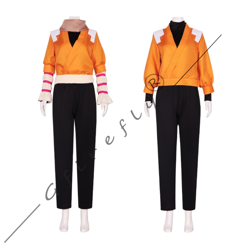 BLEACH Yoruichi Shihouin Cospl - مراجعة Anime Cosplay Manga وسعره