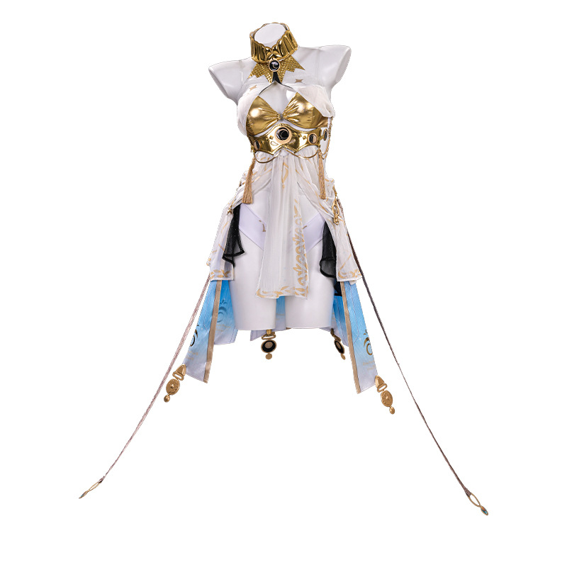 Wuthering Waves Iuno Cosplay C - مراجعة Anime Cosplay Event وسعره