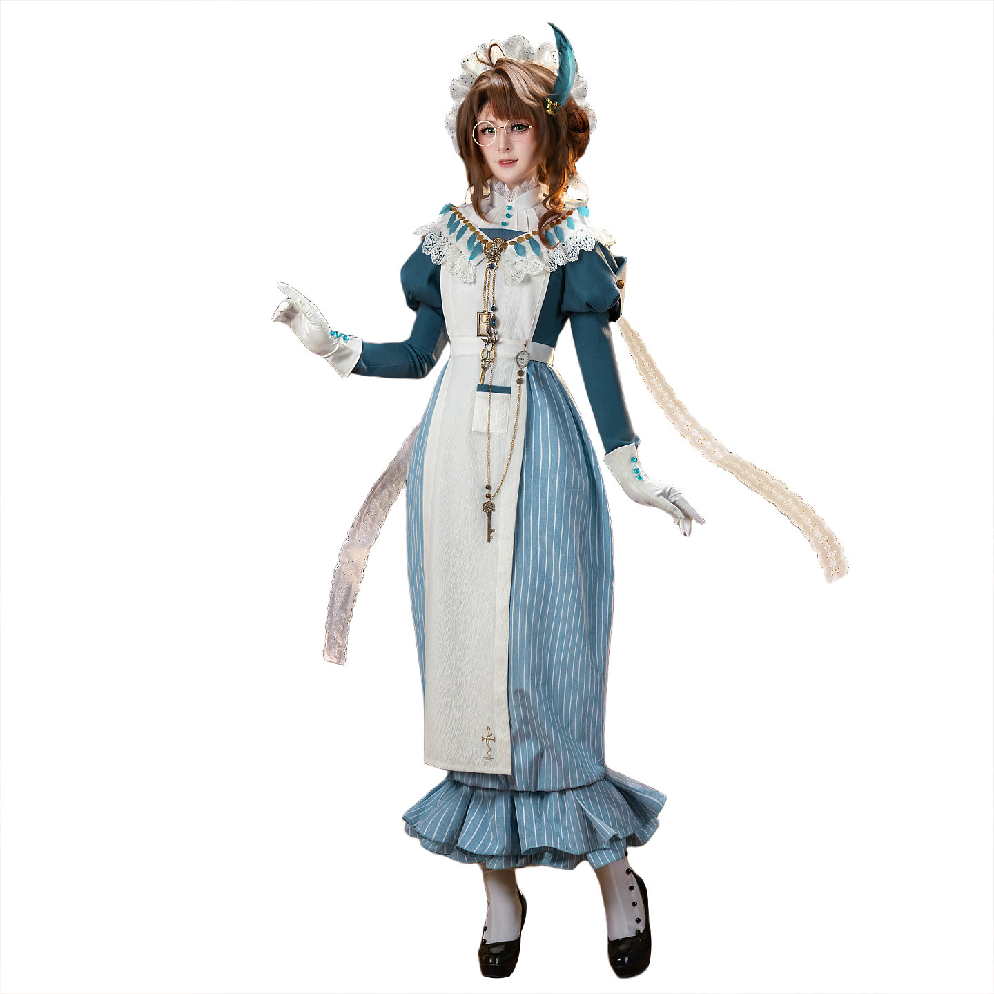 Reverse 1999 Klara Wingler Kak - مراجعة Anime Cosplay Event وسعره