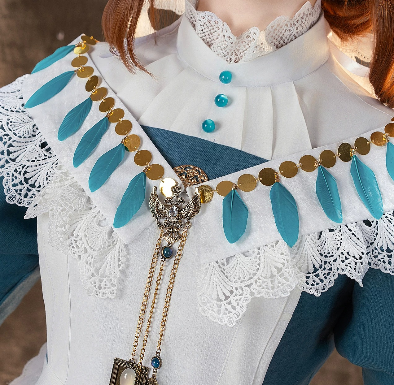 Reverse 1999 Klara Wingler Kak - مراجعة Anime Cosplay Event وسعره