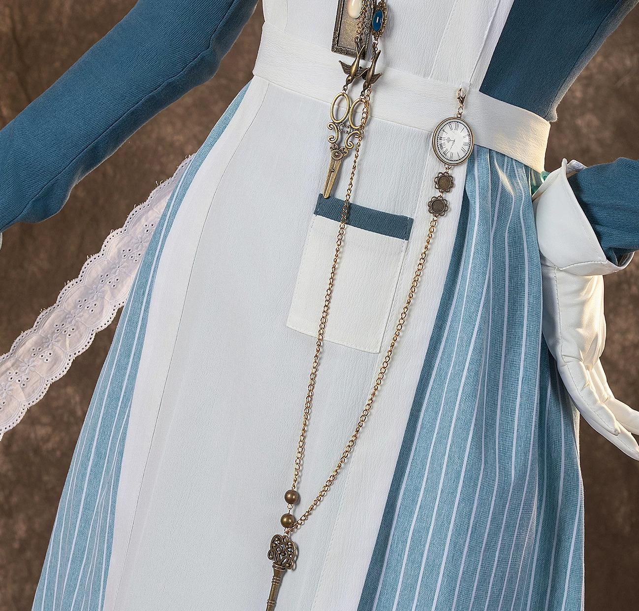 Reverse 1999 Klara Wingler Kak - مراجعة Anime Cosplay Event وسعره