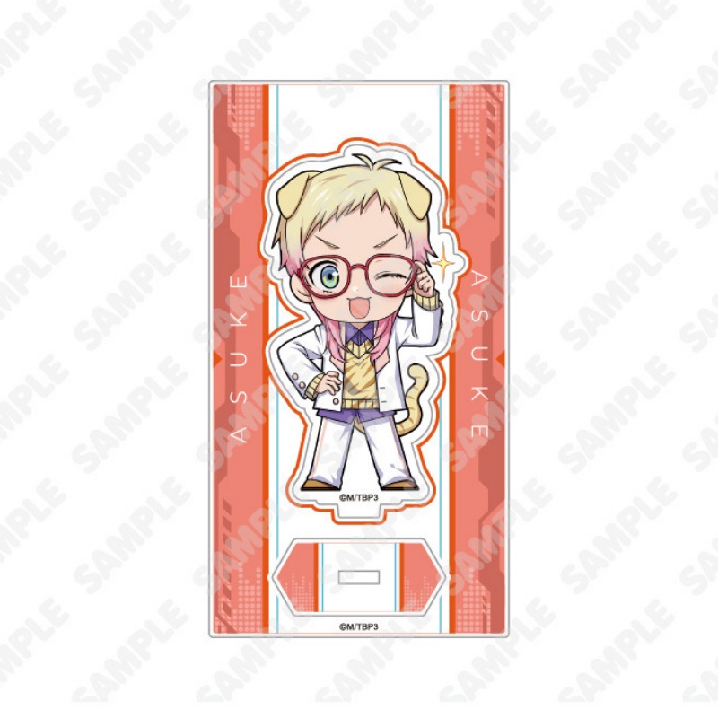 Anime B-PROJECT  Keychains Acr - مراجعة Anime Cosplay Nome وسعره