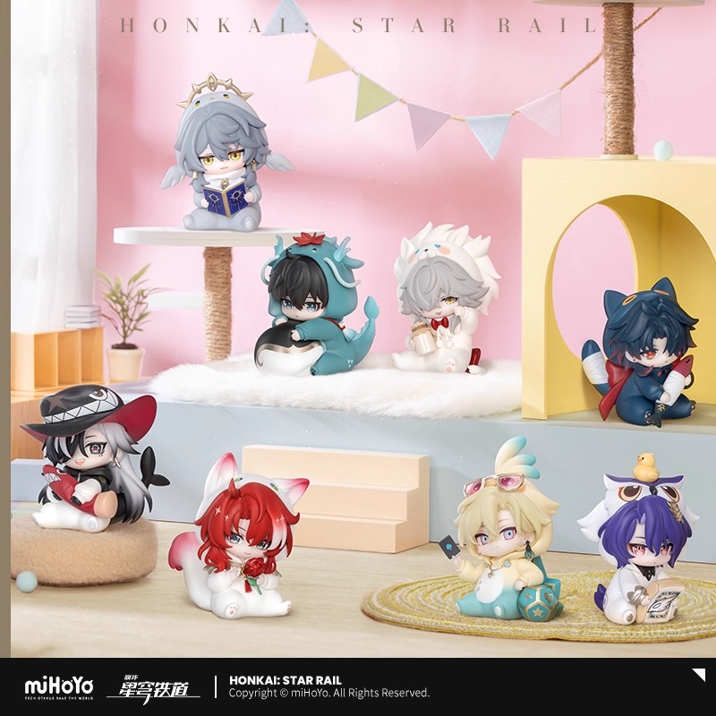 Official Honkai Star Rail Aven - مراجعة Anime Cosplay Boy وسعره