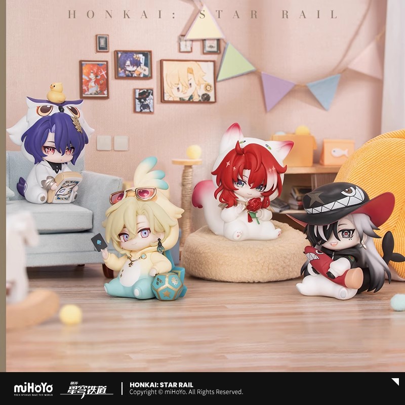 Official Honkai Star Rail Aven - مراجعة Anime Cosplay Boy وسعره