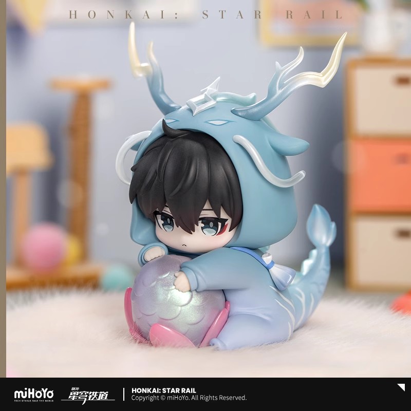 Official Honkai Star Rail Aven - مراجعة Anime Cosplay Boy وسعره